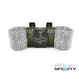 Mt. Zion Rampart Gate