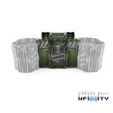 Mt. Zion Rampart Gate