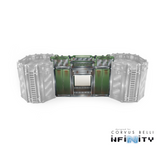 Mt. Zion Rampart Gate