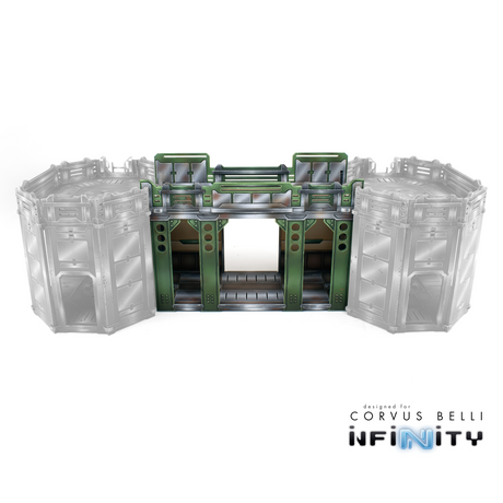 Mt. Zion Rampart Gate