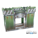 Mt. Zion Rampart Gate