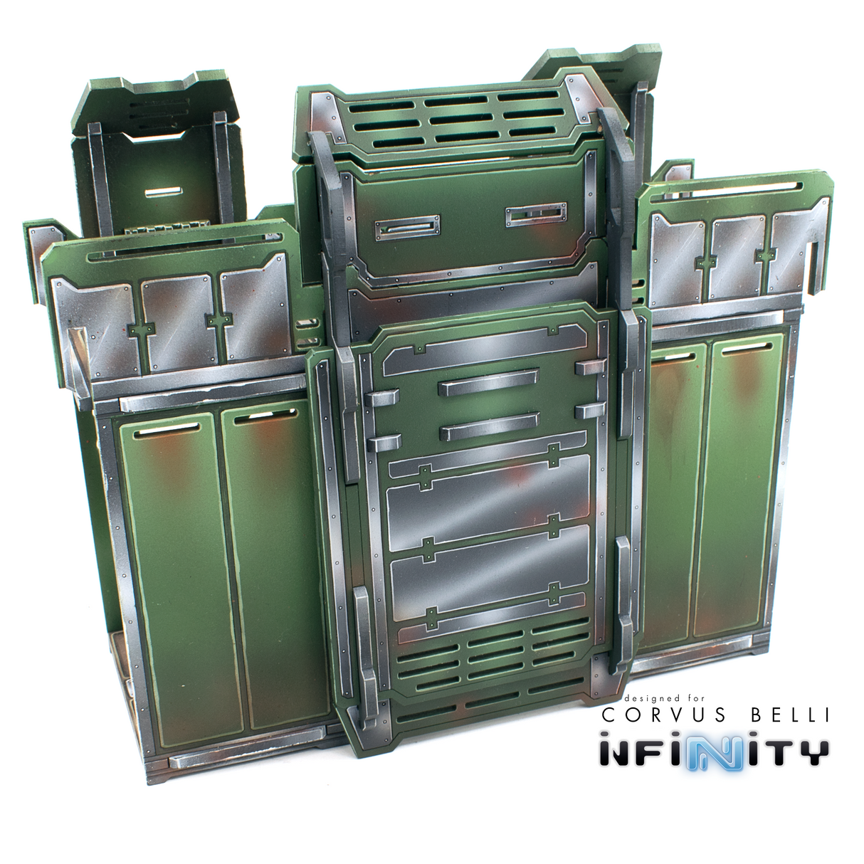 Mt. Zion Rampart Gate