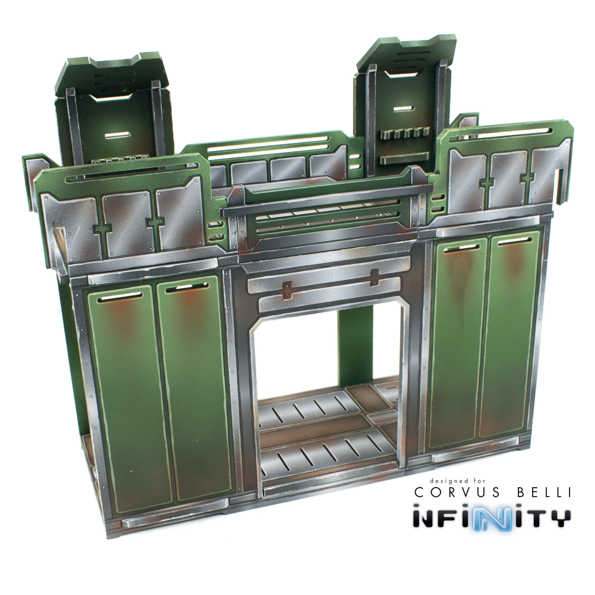 Mt. Zion Rampart Gate