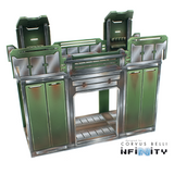 Mt. Zion Rampart Gate