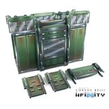 Mt. Zion Rampart Gate