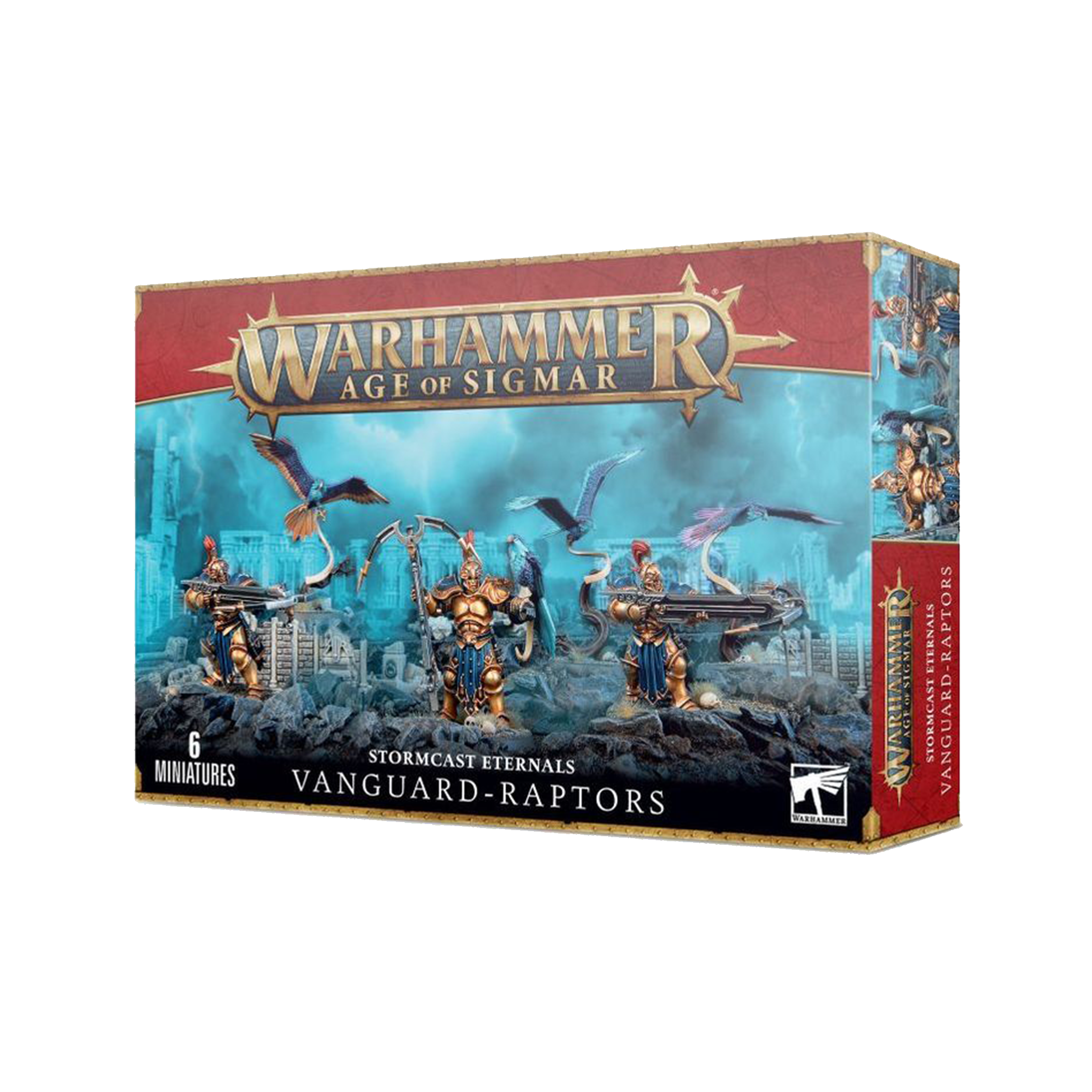 Vanguard Raptors