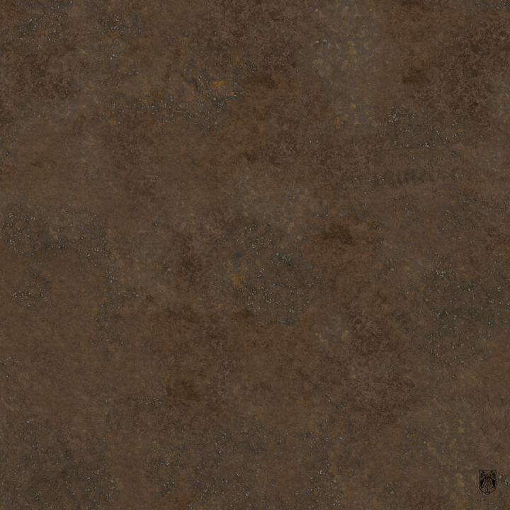 Trench Crusade Observer Mats- Neoprene Battle Mat with Bag