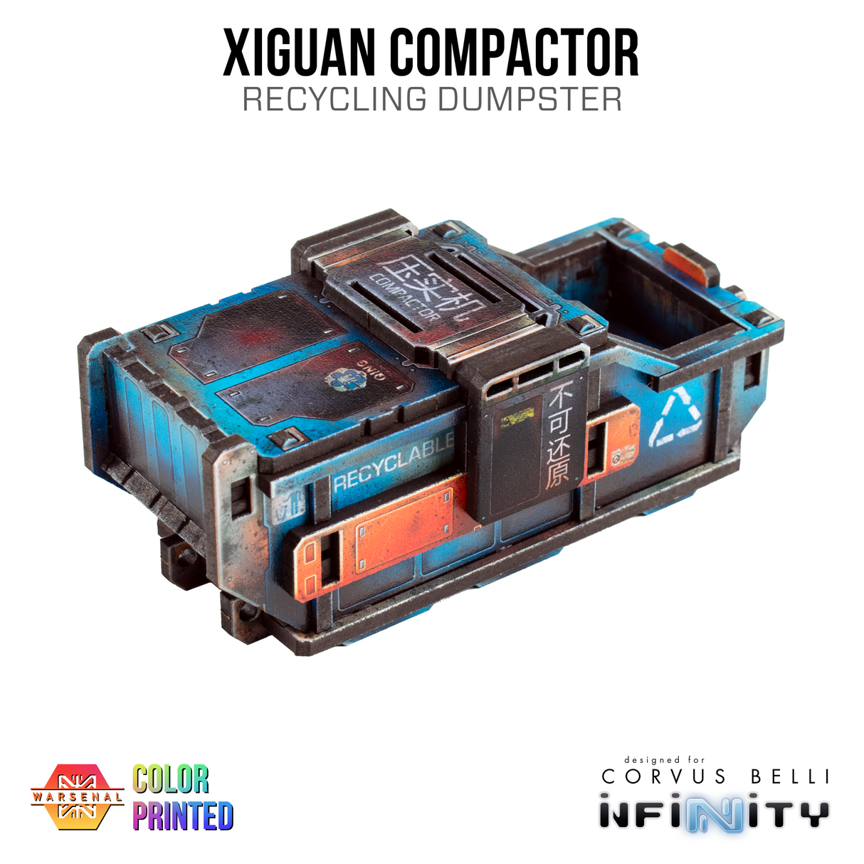 Xiguan Compactor