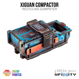 Xiguan Compactor