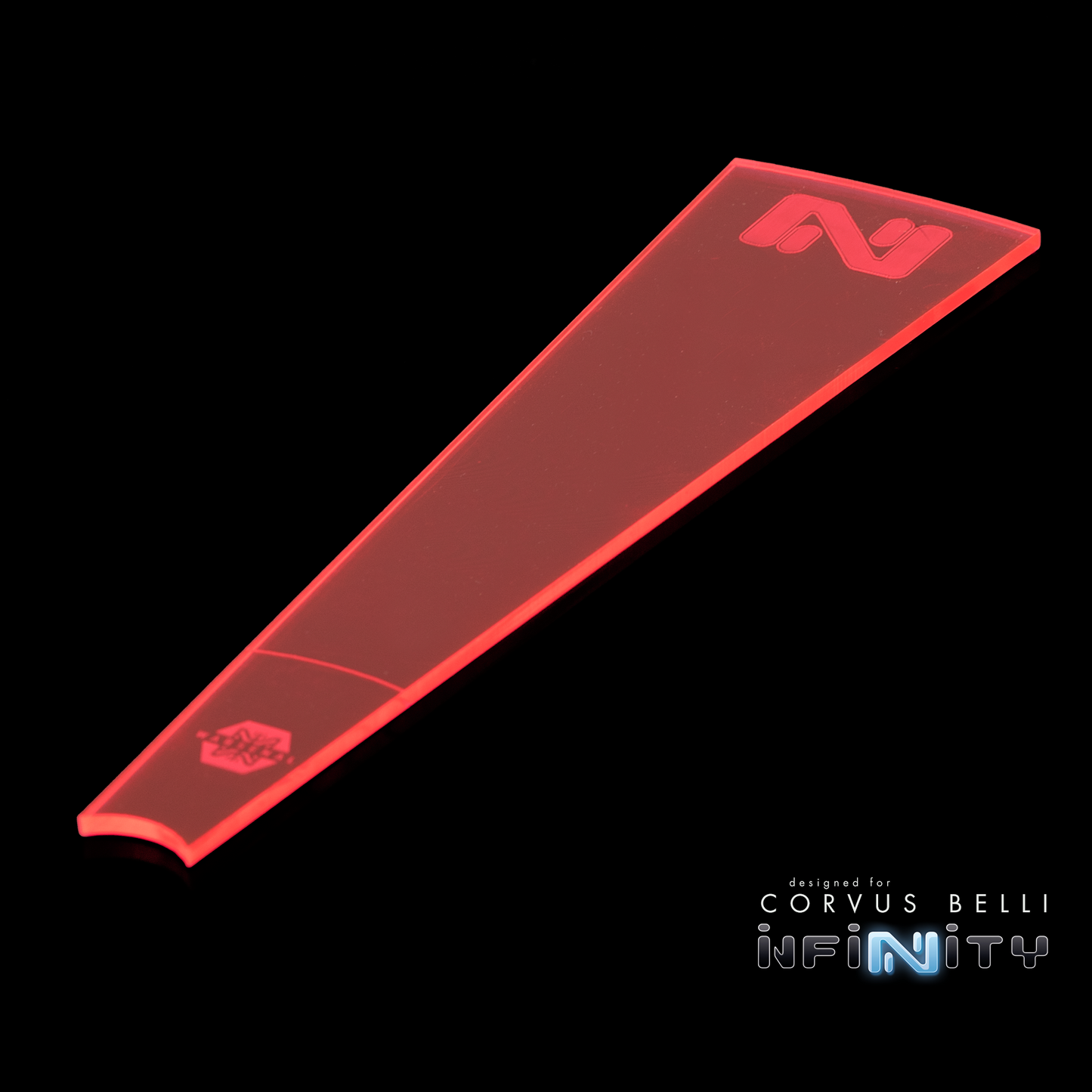 Infinity Zone of Control Templates