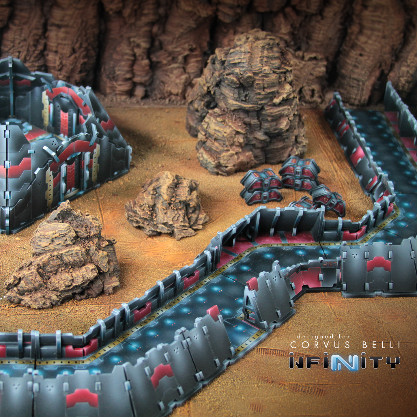 Taugak Bundle - Redoubt