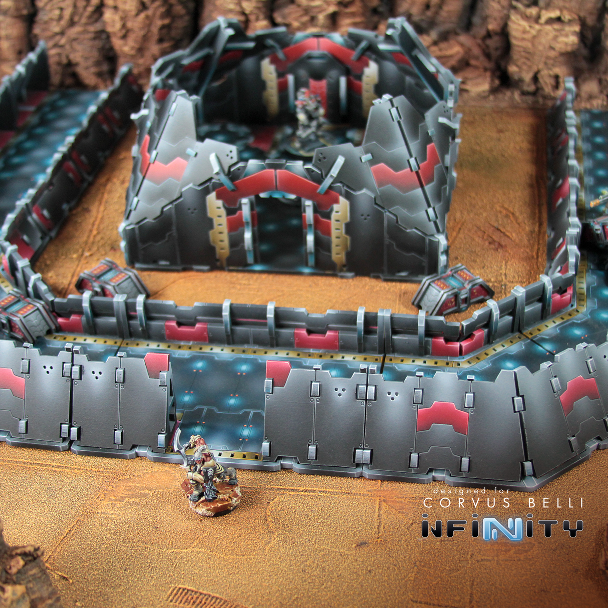 Taugak Bundle - Redoubt