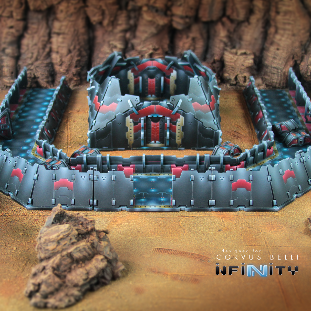 Taugak Bundle - Redoubt