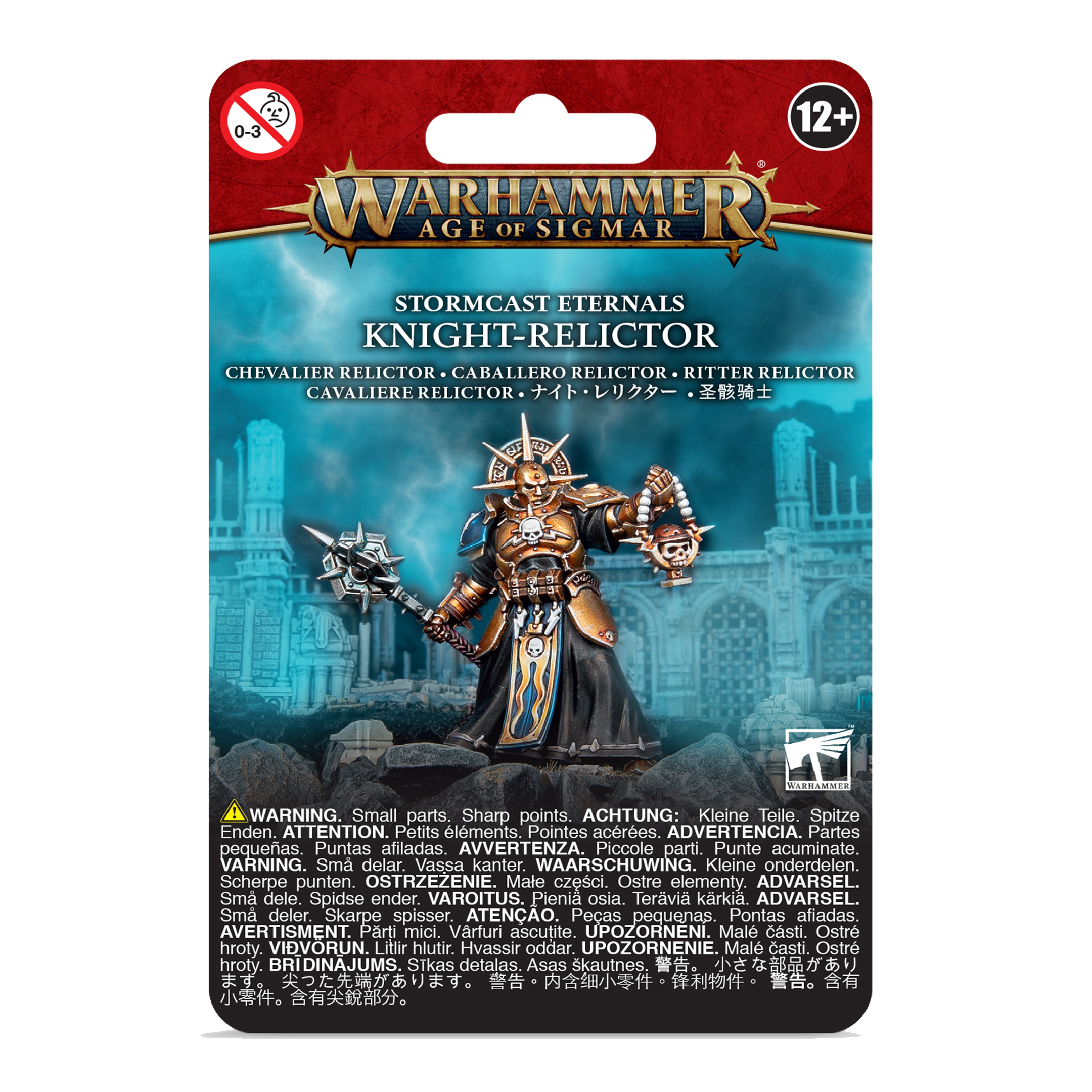 Knight Relictor