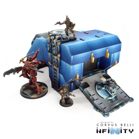 Kapsulo Kanistro-2 REM Garage