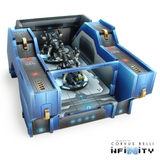 Kapsulo Kanistro-2 REM Garage