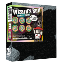 Wizard's Butt Paint Set