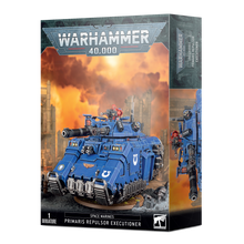 Repulsor Executioner