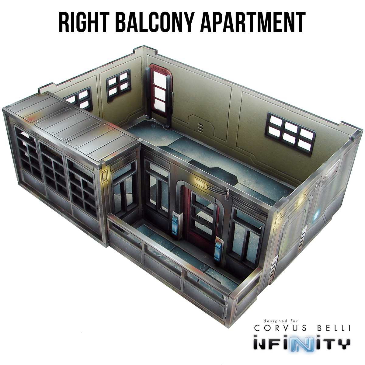 Xiguan Stacks - Apartments
