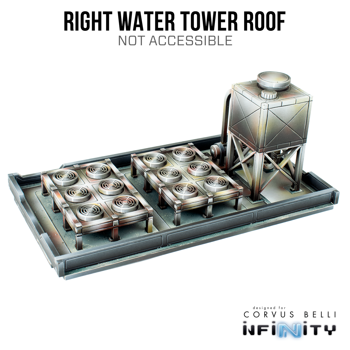 Xiguan Components - Roofs