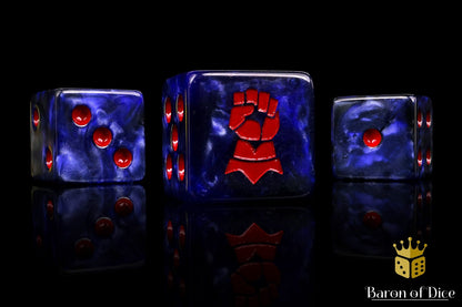 Righteous Hand Dice