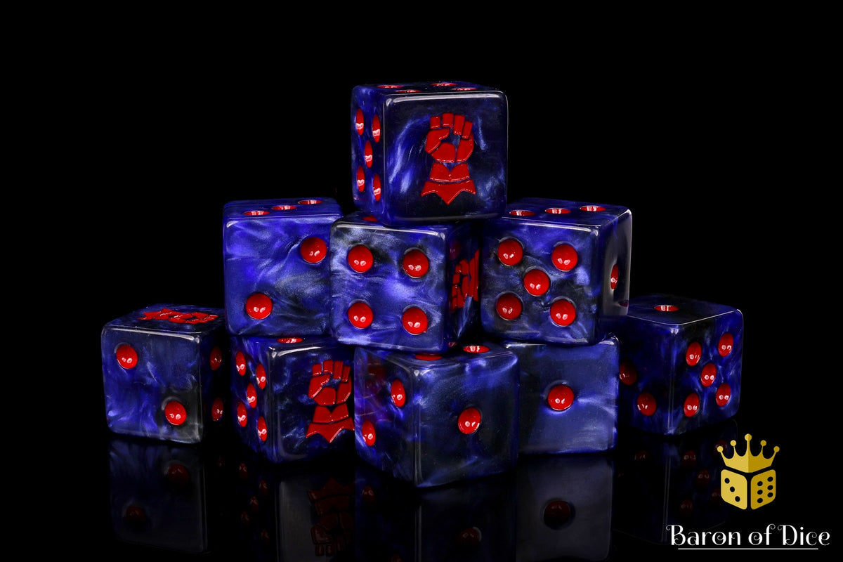 Righteous Hand Dice