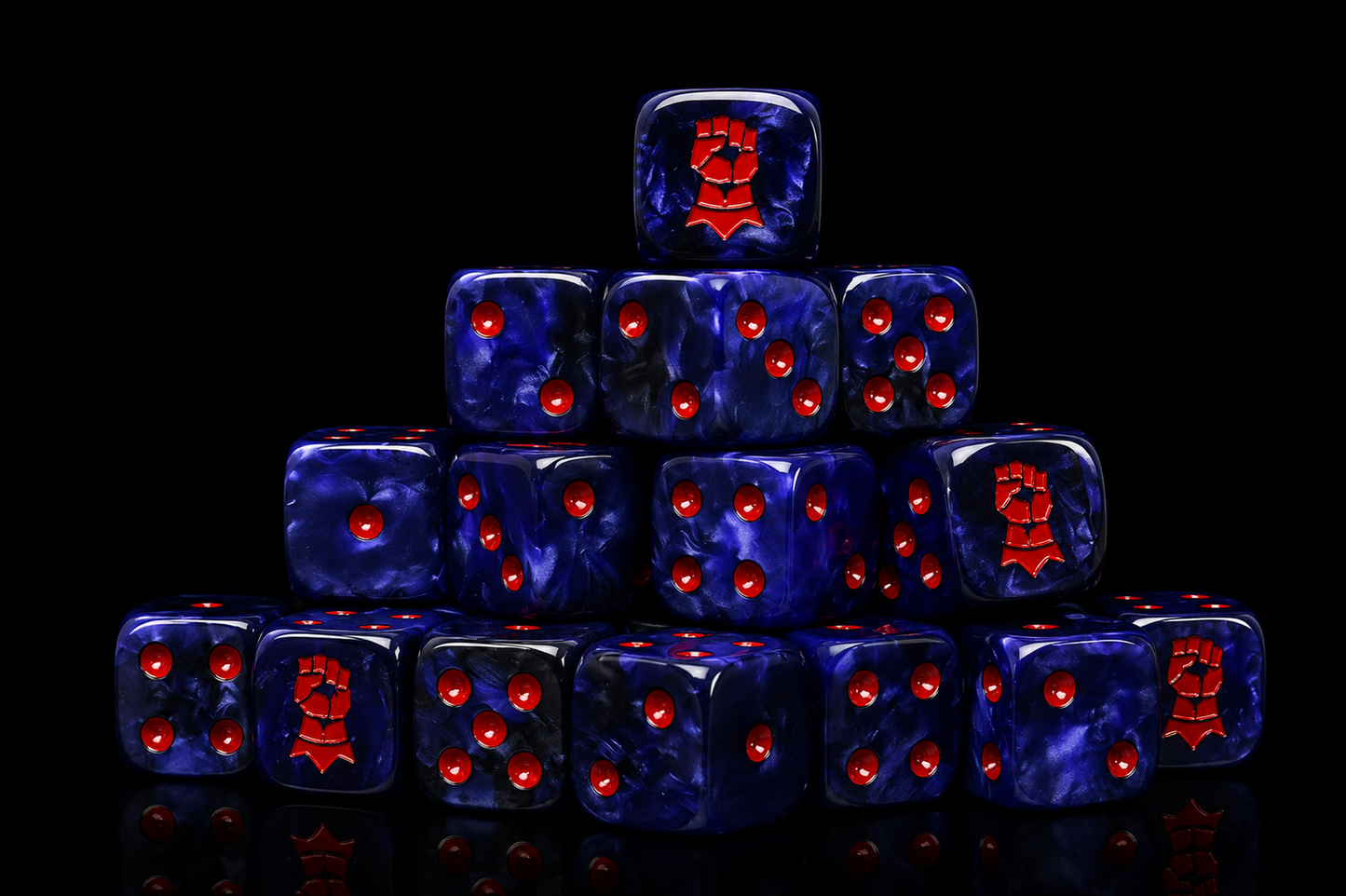 Righteous Hand Dice