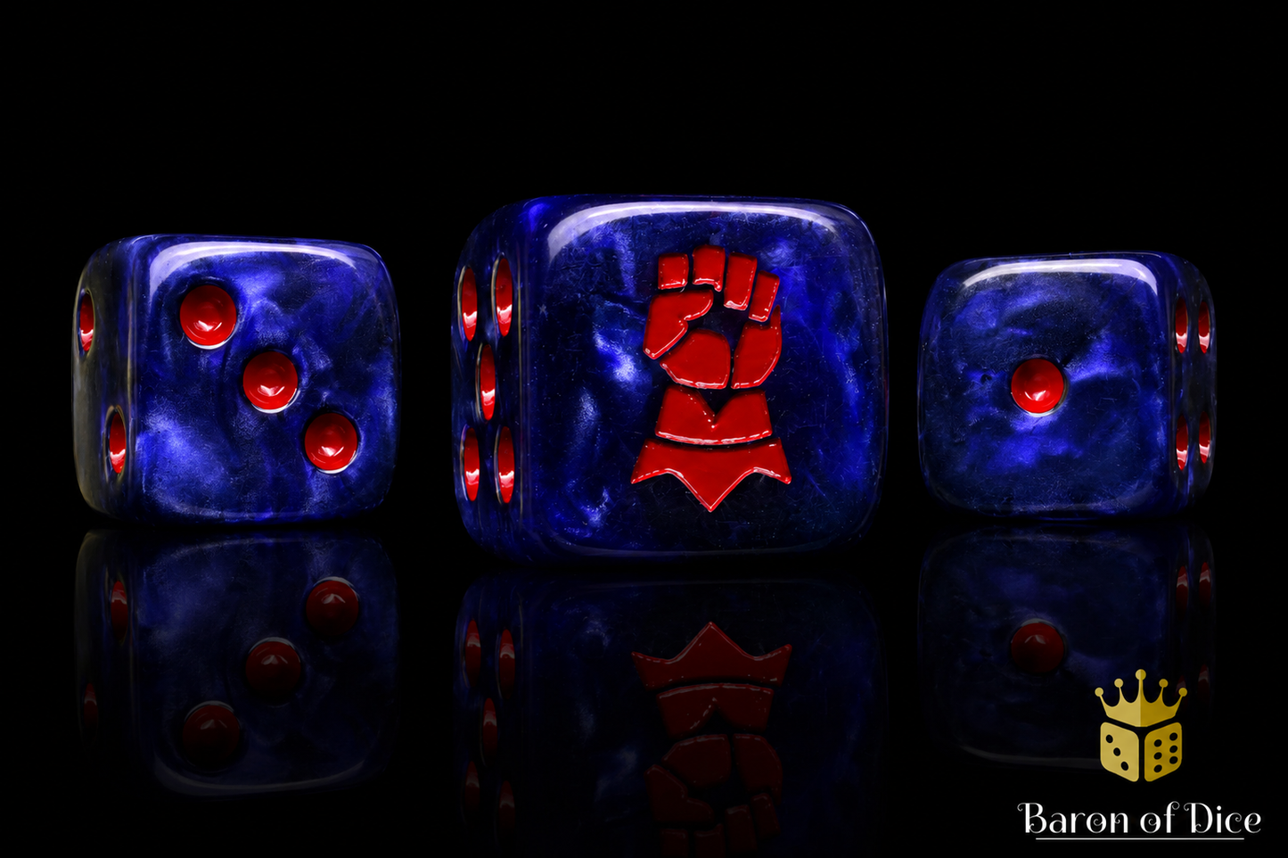 Righteous Hand Dice