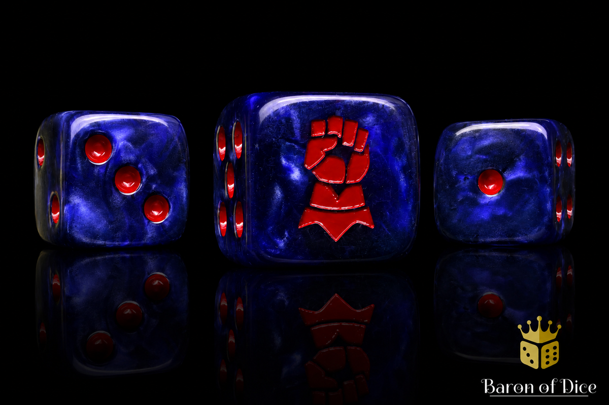 Righteous Hand Dice