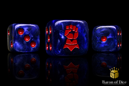 Righteous Hand Dice