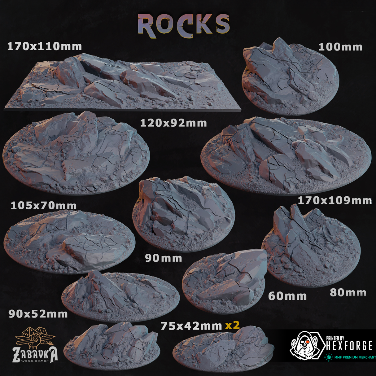 Rocks