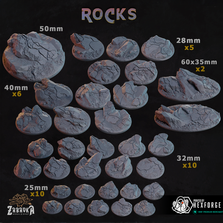 Rocks