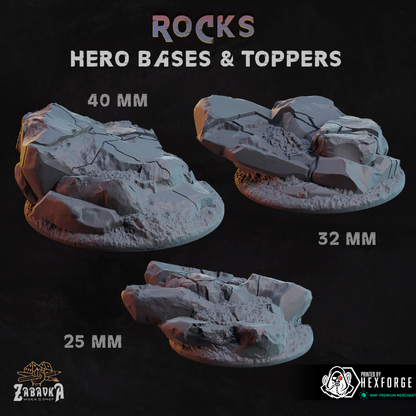 Rocks