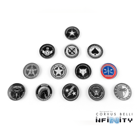 USAriadna Markers and Templates