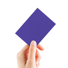 ECLIPSE® Gloss Standard DECK PROTECTOR® Sleeves: Royal Purple - 105ct