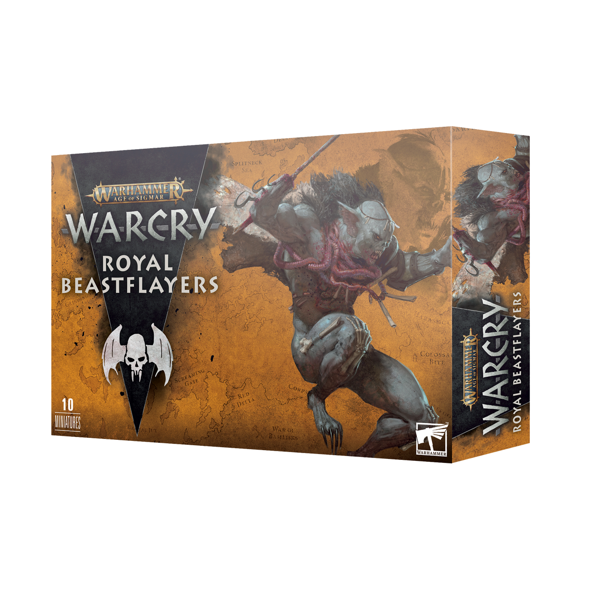 Warcry: Royal Beastflayers