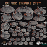 Ruined Empire City