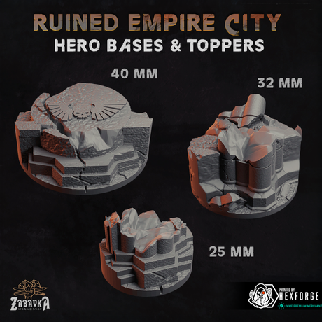 Ruined Empire City