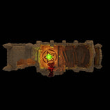 Ruined Cultist Church