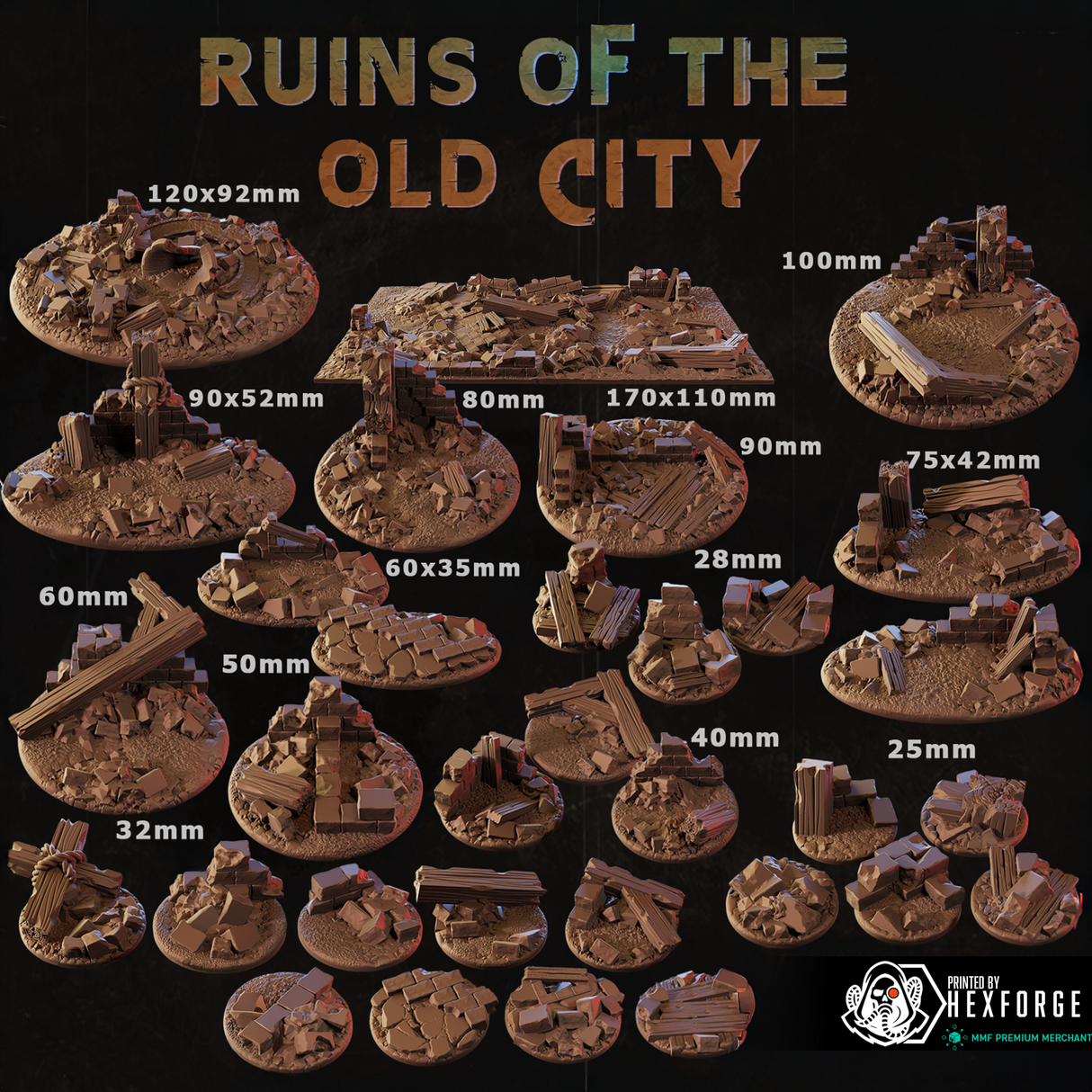 Ruins of the Old City