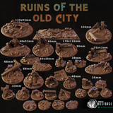 Ruins of the Old City