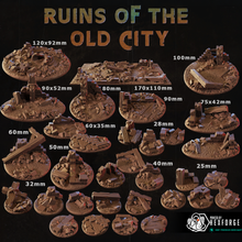 Ruins of the Old City