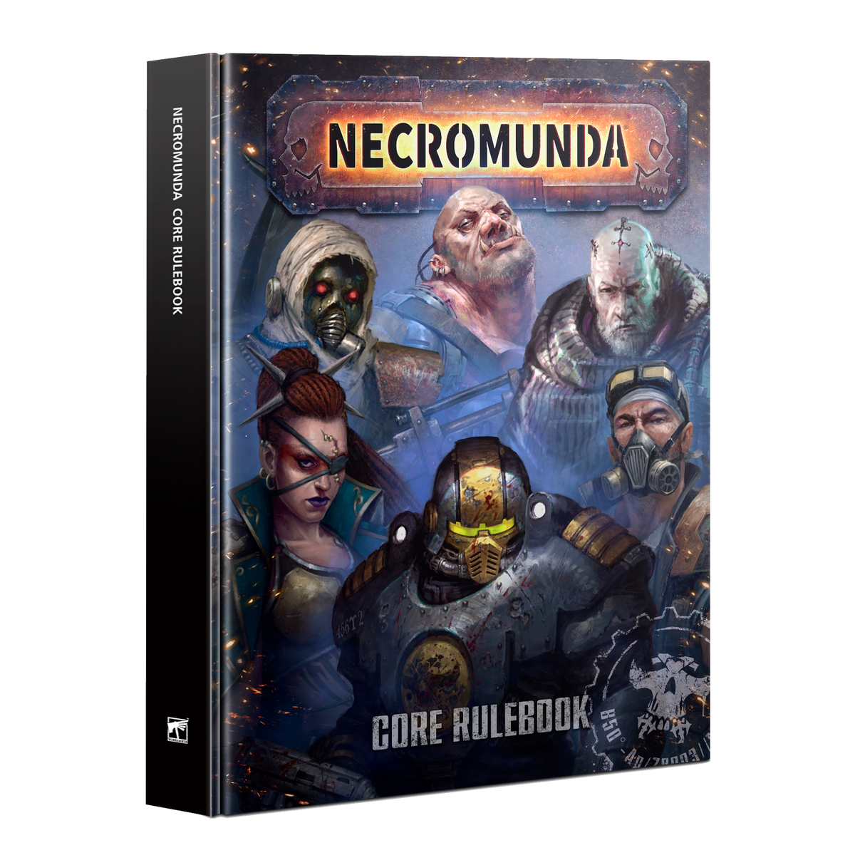 Necromunda: Core Rule Book