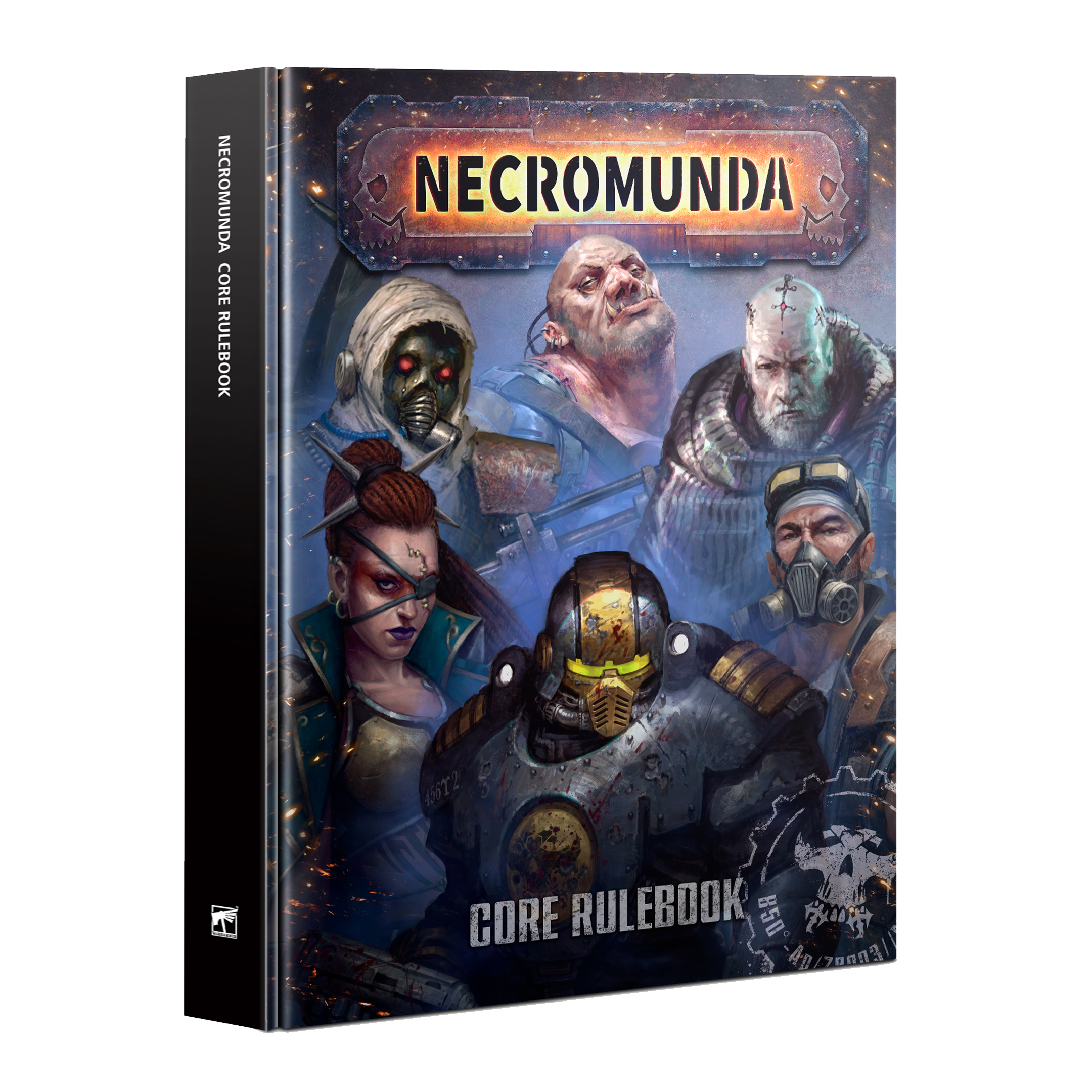 Necromunda: Core Rule Book
