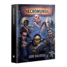 Necromunda: Core Rule Book