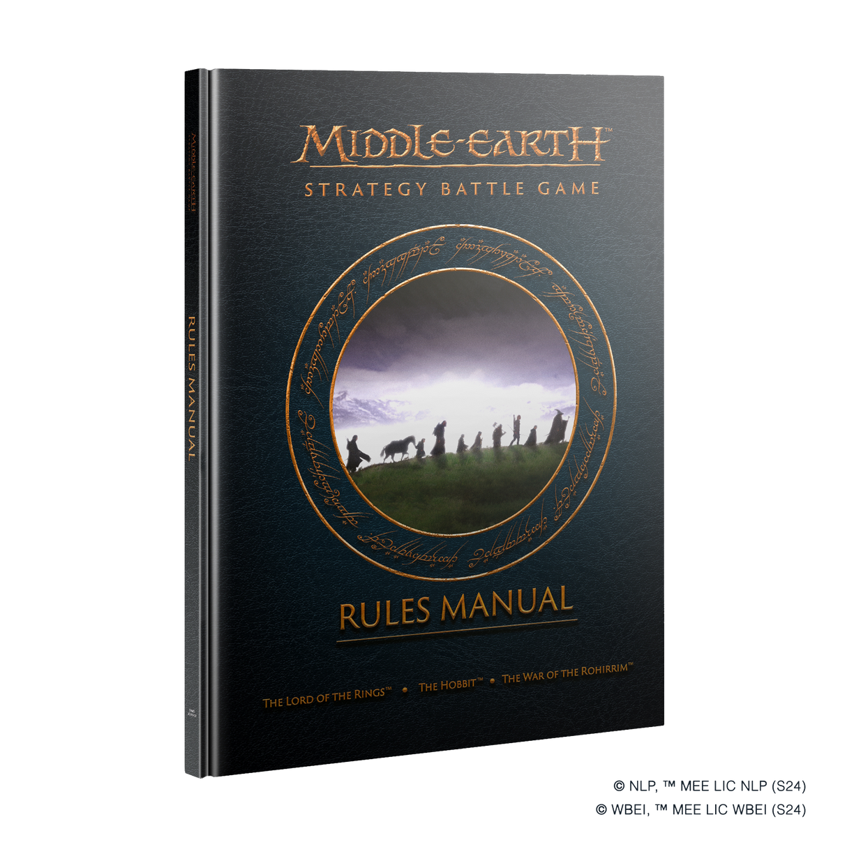 Middle-Earth Strategy Battle Game Rules