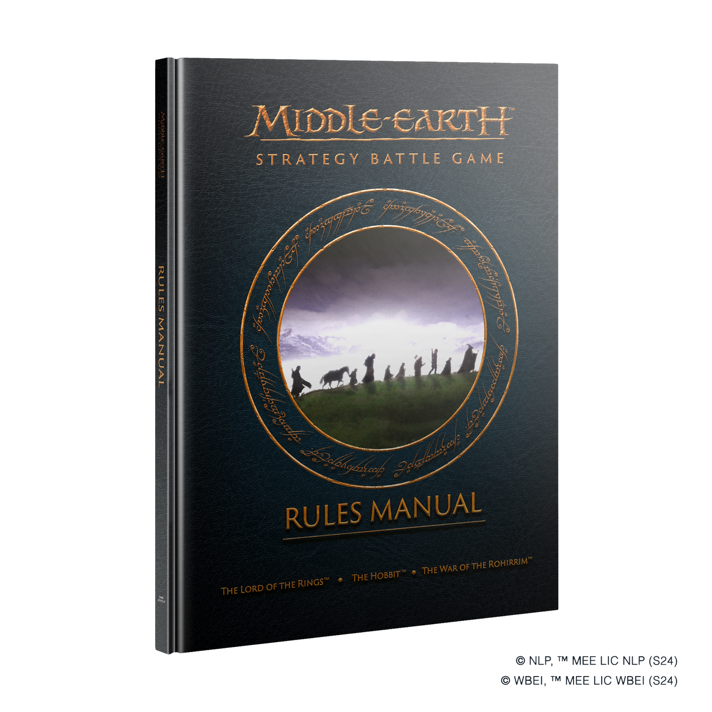 Middle-Earth Strategy Battle Game Rules
