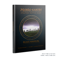 Middle-Earth Strategy Battle Game Rules