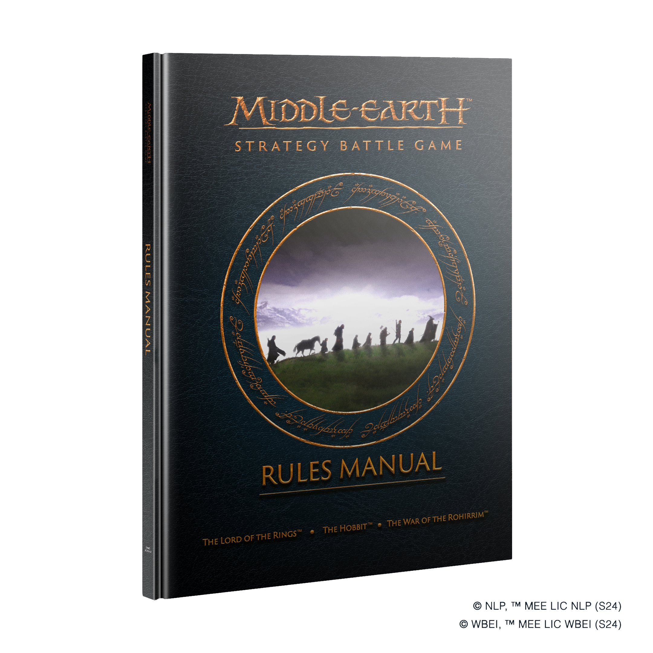 Middle-Earth Strategy Battle Game Rules