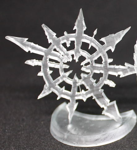 3D Printed Spell & Effect Tokens \ Markers